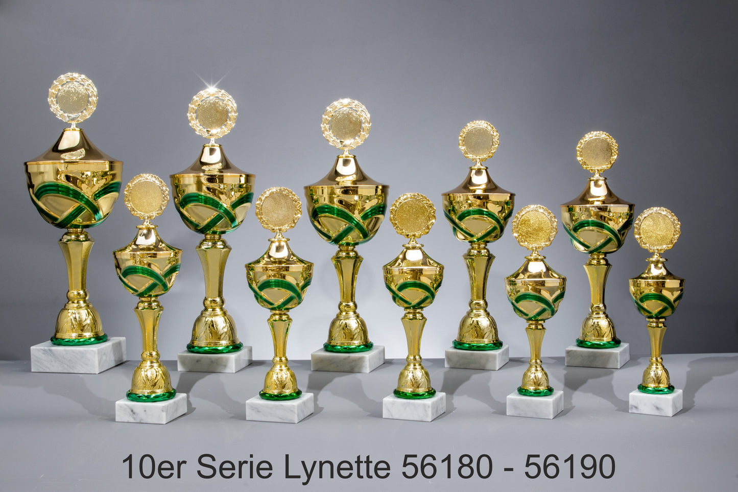 Pokal Pokalserie Lynette 56181 - 56190