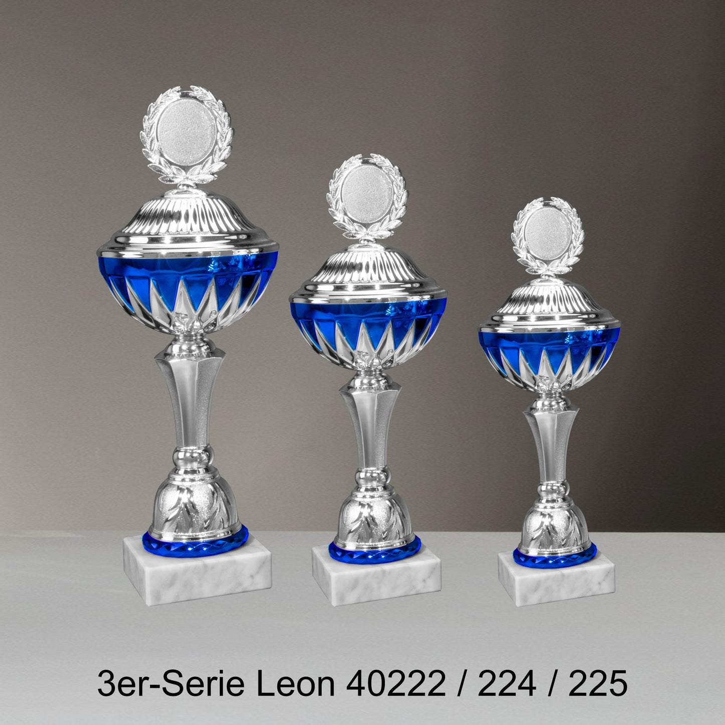 3er Pokal Serie Leon 40222 40224 40225