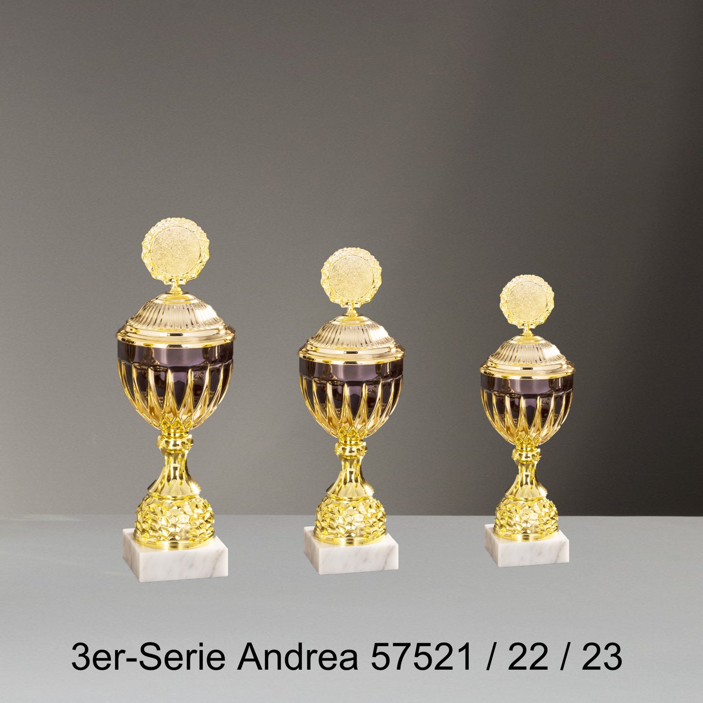 Pokal Pokalserie Andrea 57521 - 22 - 23