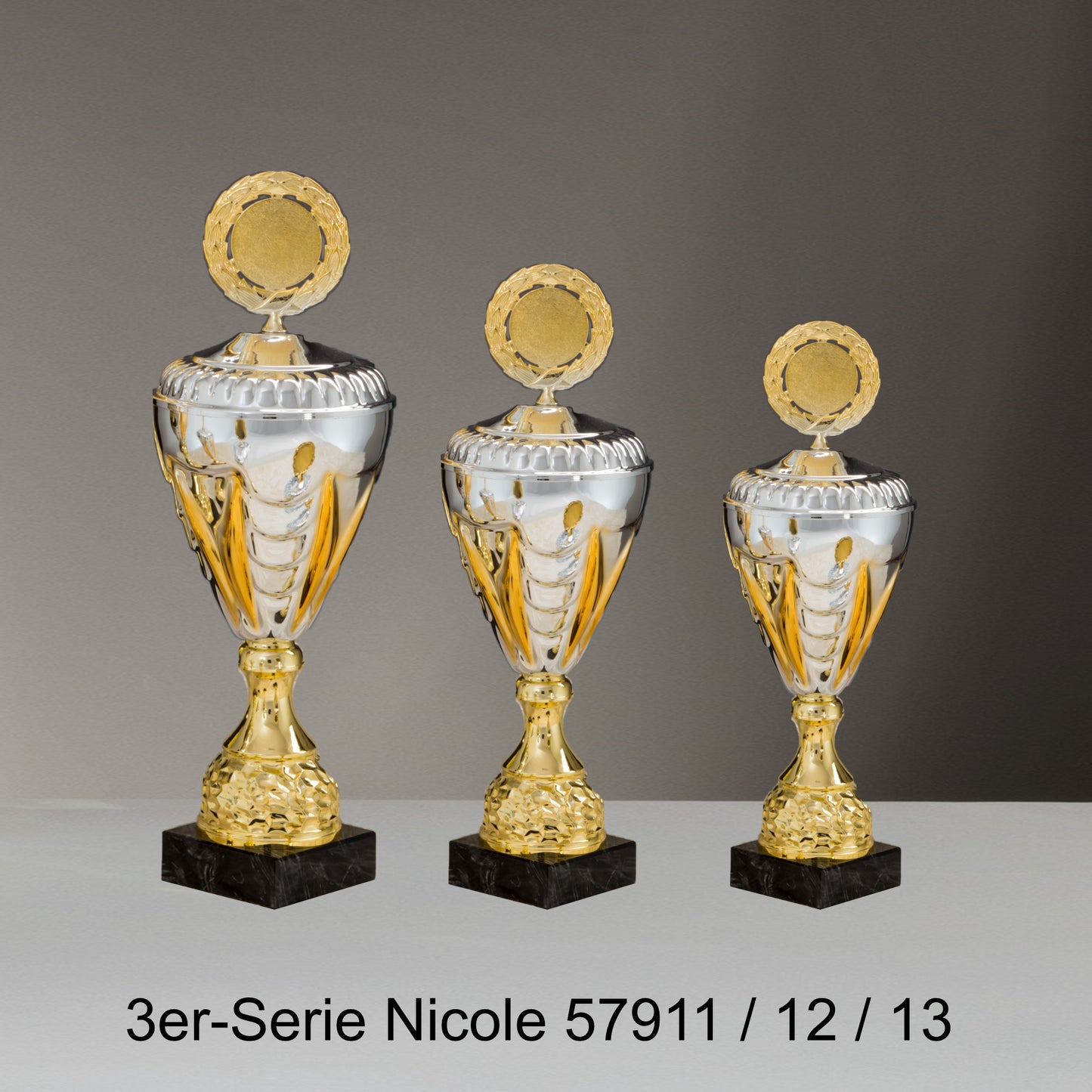Pokal Pokalserie Nicole 57911 - 12 - 13