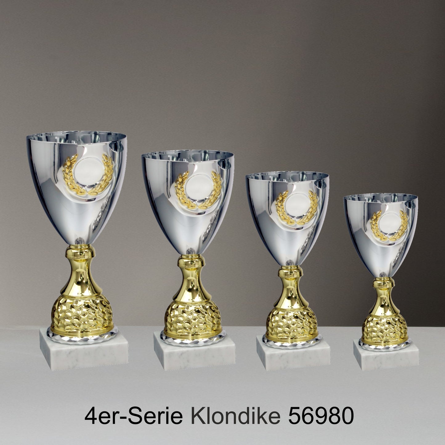 Pokal Pokalserie Klondike 56980