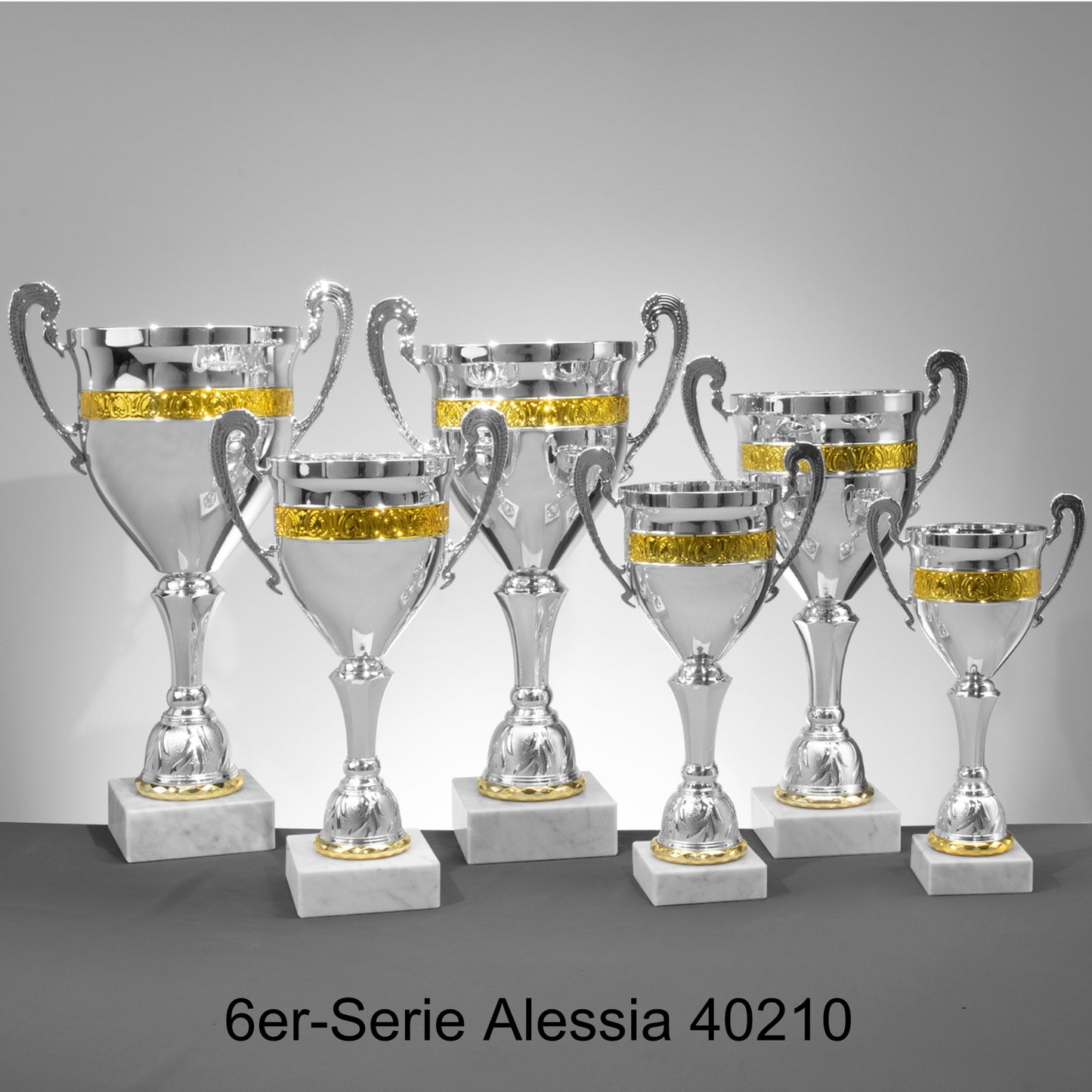 Pokal Pokalserie Allesia 40210