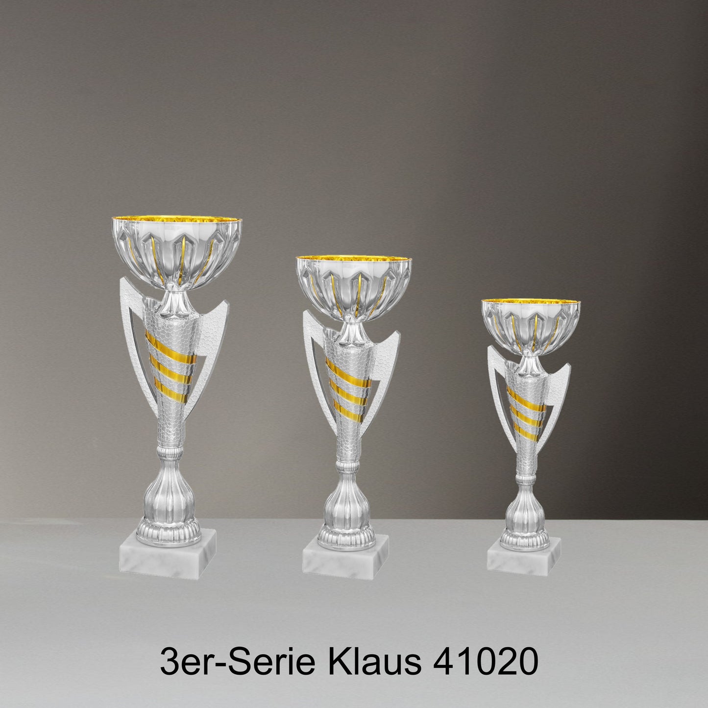 3er Pokalserien