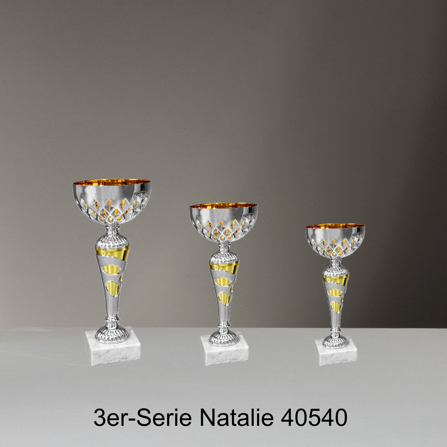 3er Pokalserien