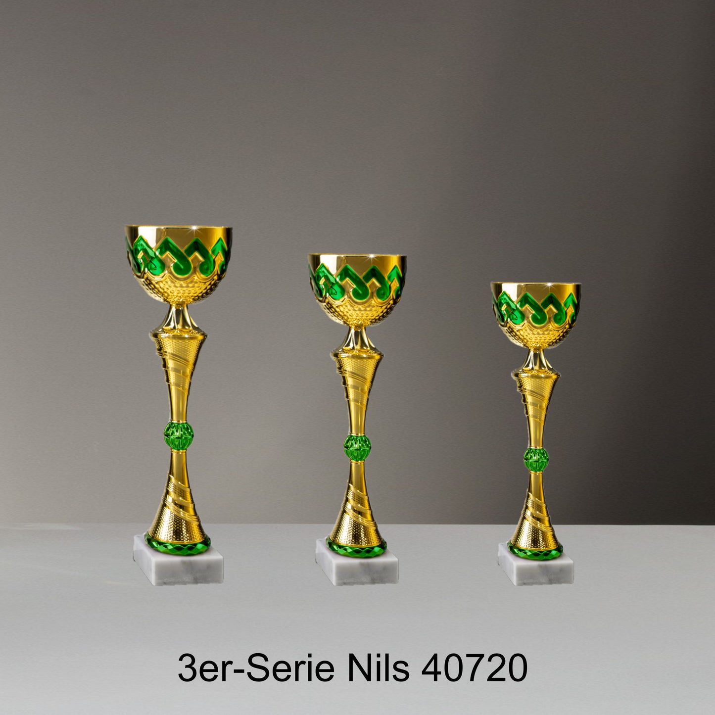 3er Pokalserien