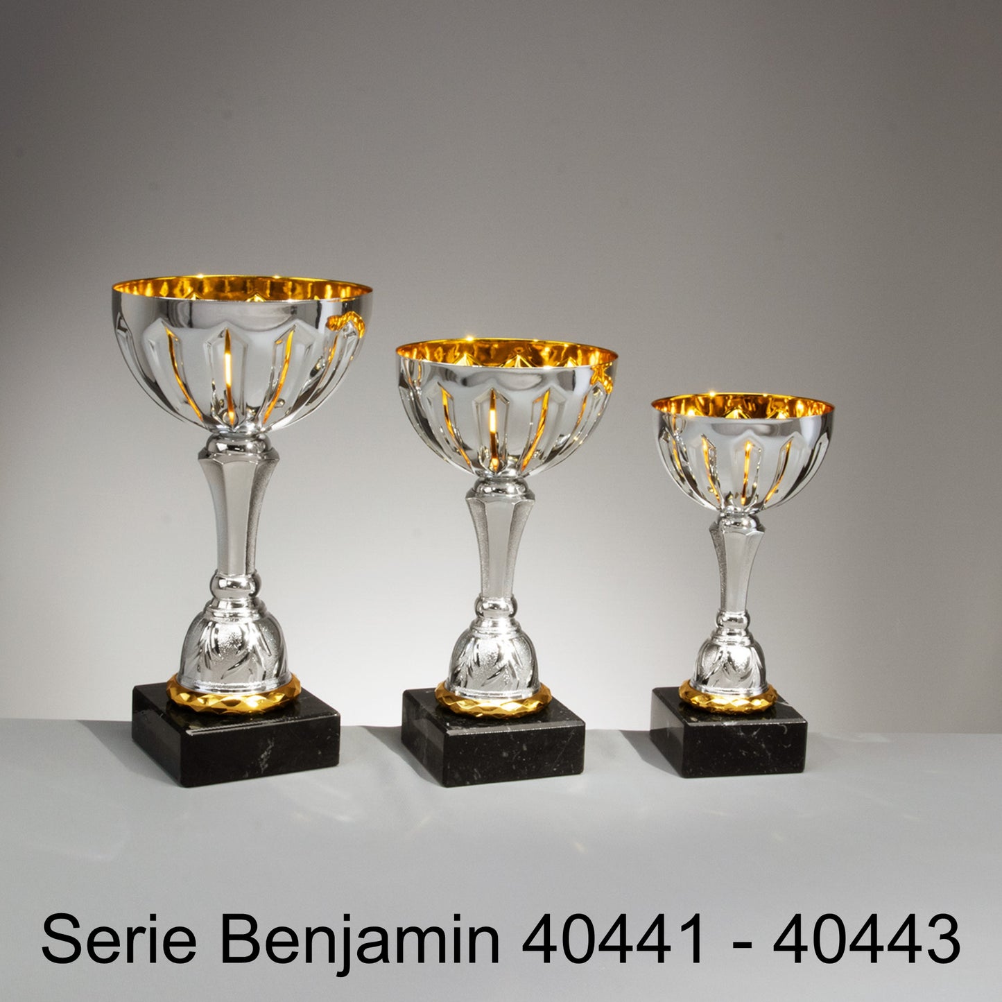 3er Pokal Serie Benjamin 40441 40442 40443