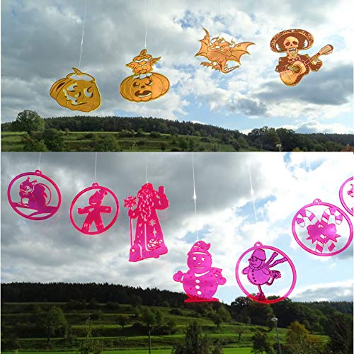 SunCatcher Acryl Glas – Lichtspiele für Fenster & Dekoration