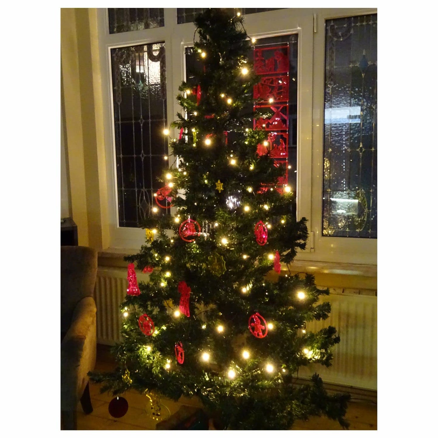 SunCatcher Acryl Glas – Lichtspiele für Fenster & Dekoration